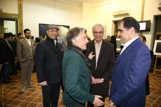 پاسخ وزیر بهداشت به رضا کیانیان