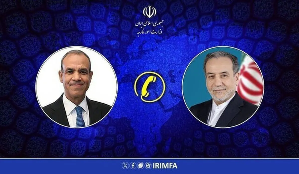 رایزنی وزیران خارجه ایران و مصر درباره موضوع هسته‌ای ایران