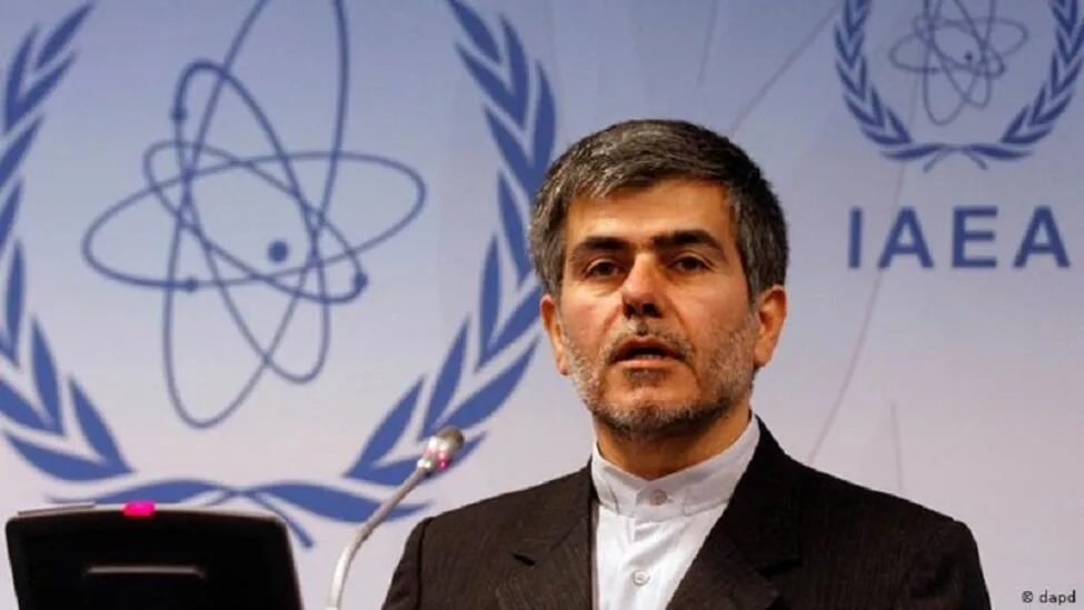 چه کسی تعیین کرده جمهوری اسلامی نمی تواند در قطب شمال و جنوب حضور داشته باشد؟