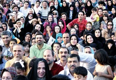 زاد و ولد 4.8 درصد زیاد شد
