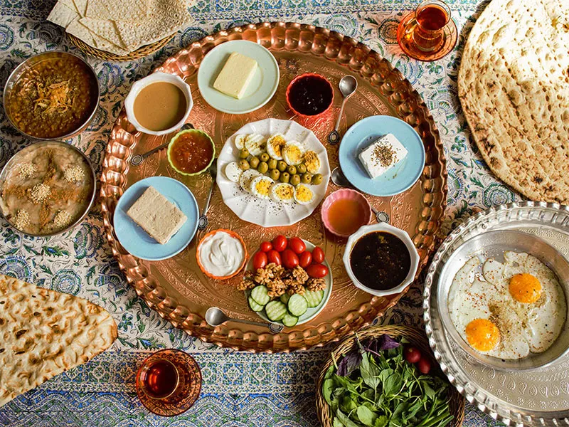 صبحانه‌هایی باعث خواب آلودگی شما می‌شود