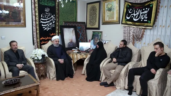 سردار سلیمانی یک سیاستمدار و استراتژیست بی نظیر بود/ آمریکایی&zwnj;ها نفهمیدند چه خطایی کردند