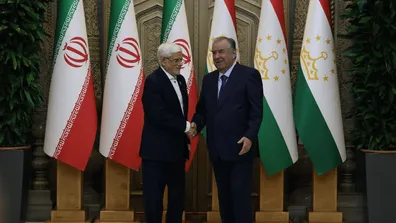 تجارت-ایران-و-تاجیکستان-50-درصد-رشد-کرد-طرح-تازه-تهران-برای-کریدور-انرژی-منطقه