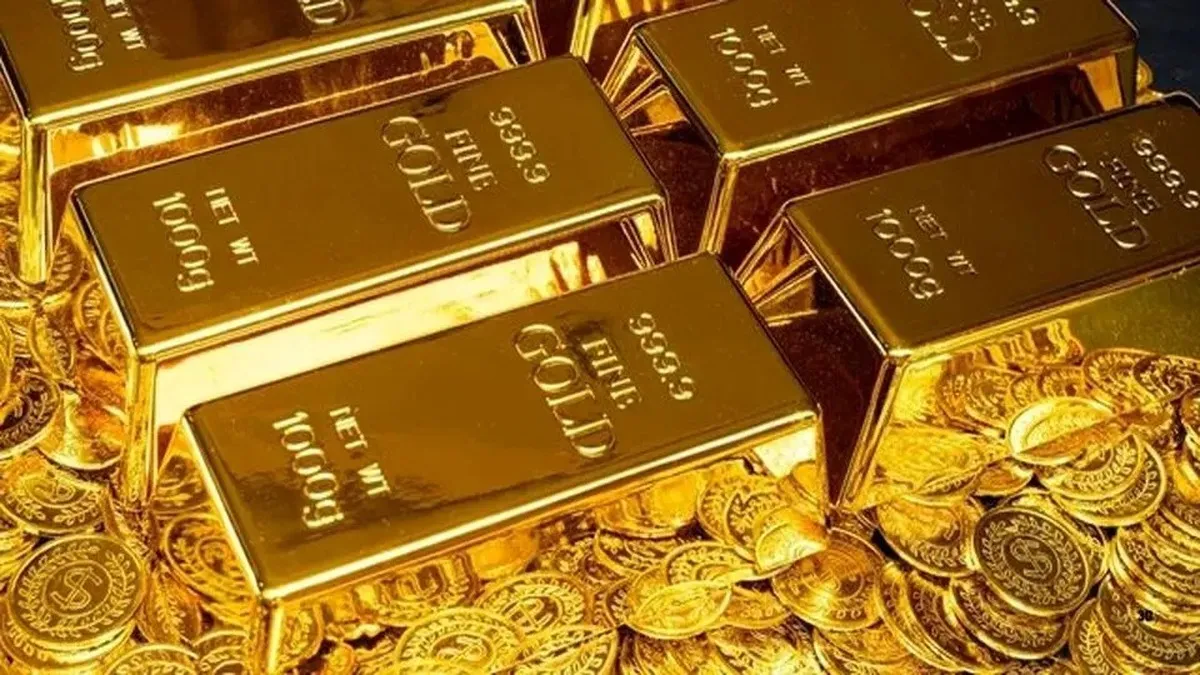 قیمت جهانی طلا امروز دوشنبه ۲۰ بهمن ۱۴۰۴ / اونس به بالای ۵۰۰۰ دلار رسید