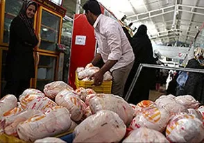 هیچ مشکلی برای گوشت مرغ در ماه محرم نداریم