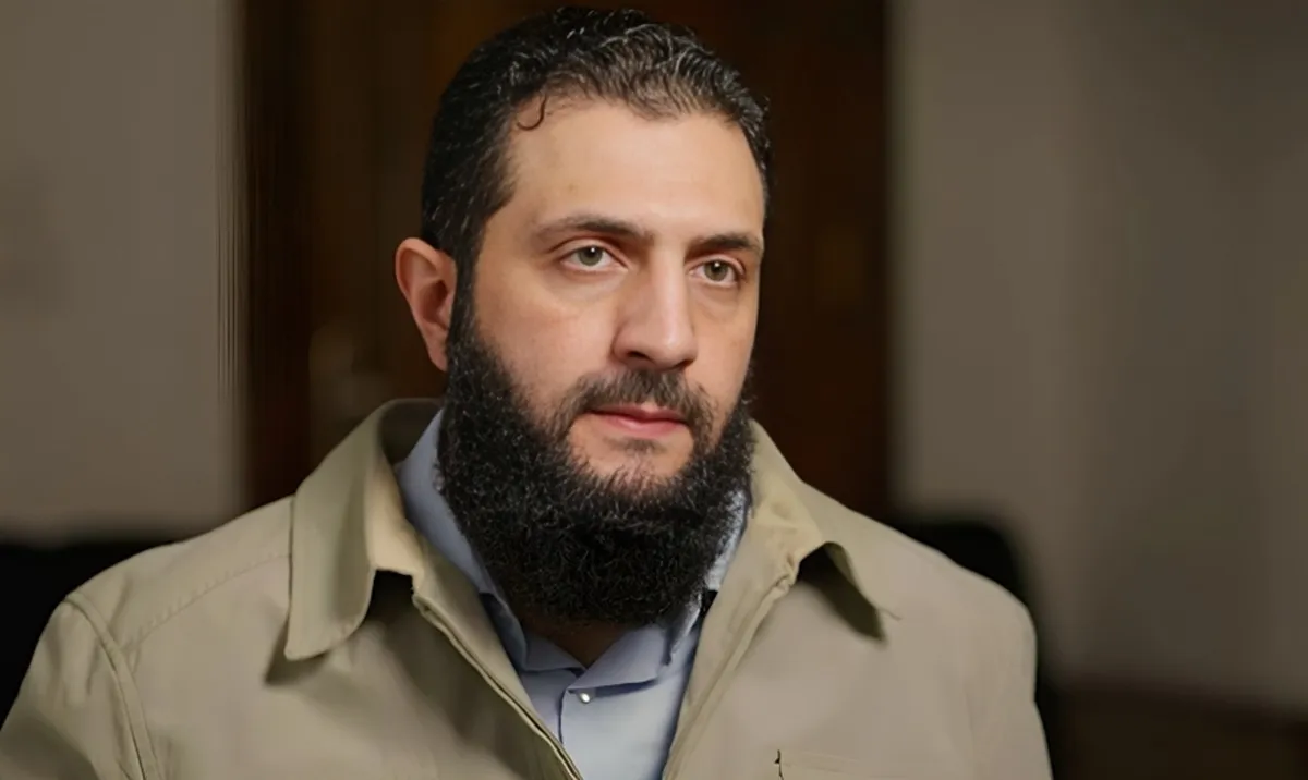 ضربه غیرمنتظره جولانی به پوتین