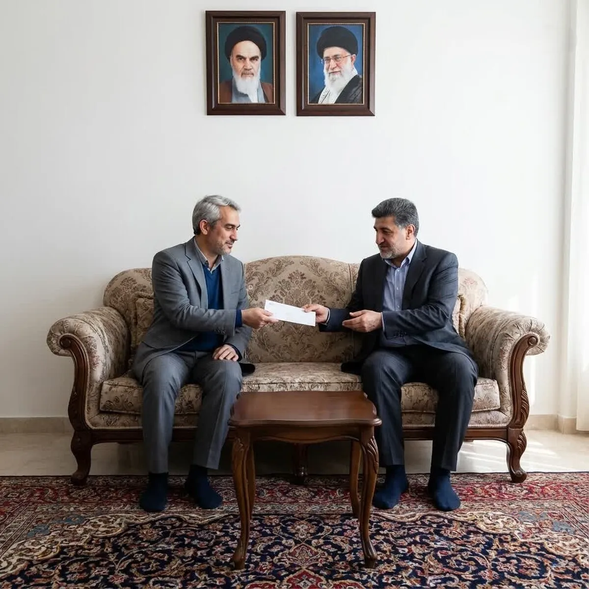 وزارت اقتصاد کار را به سازمان بورس سپرد/ چگونه می‌توان با «رویش» تولید را تقویت کرد؟