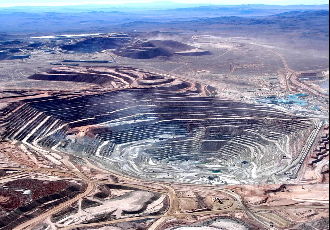 Alarm Over Copper Depletion