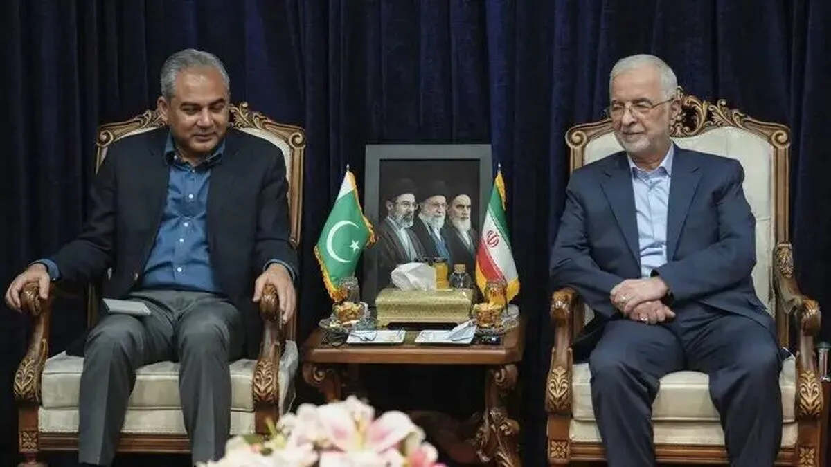 Iran and Pakistan agree to facilitate cross‑border trade exchanges