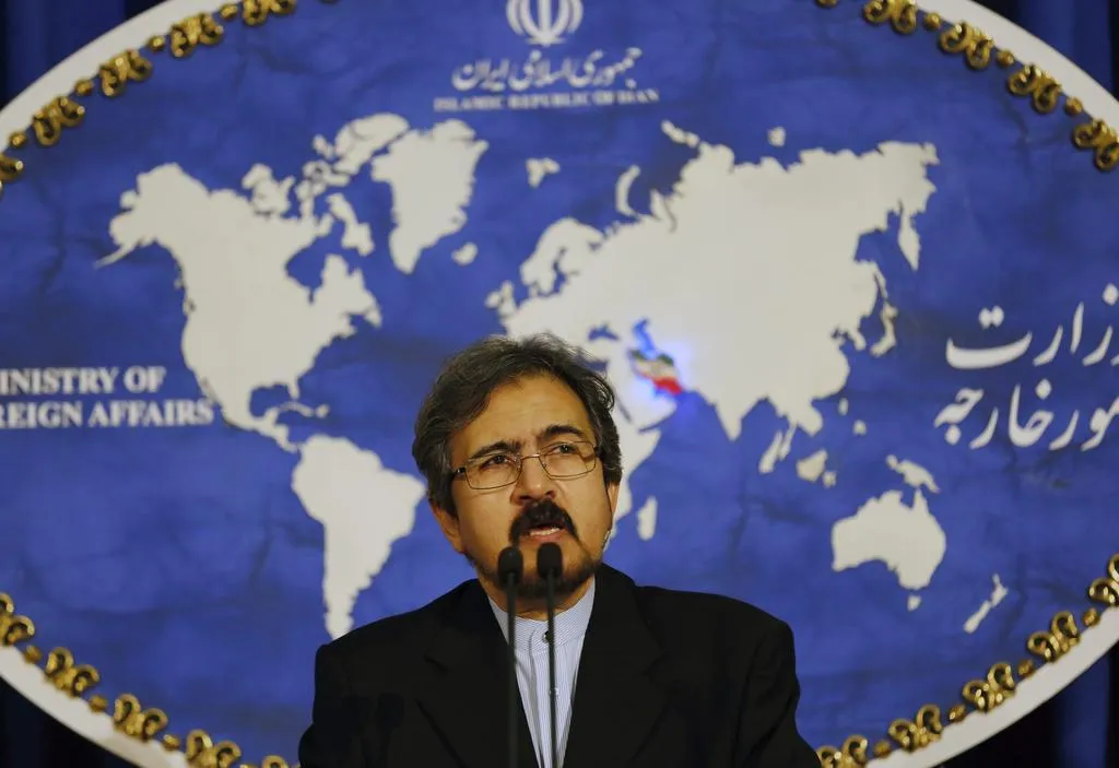 Qasemi: Iran accepts no precondition for talks with Germany