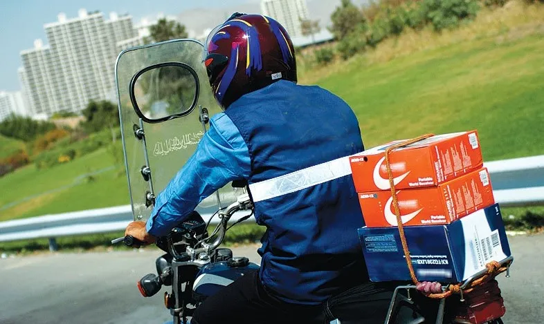 جدال با پستچی‌های غیرمجاز