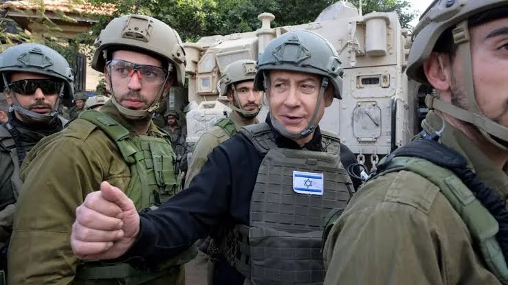 نتانیاهو