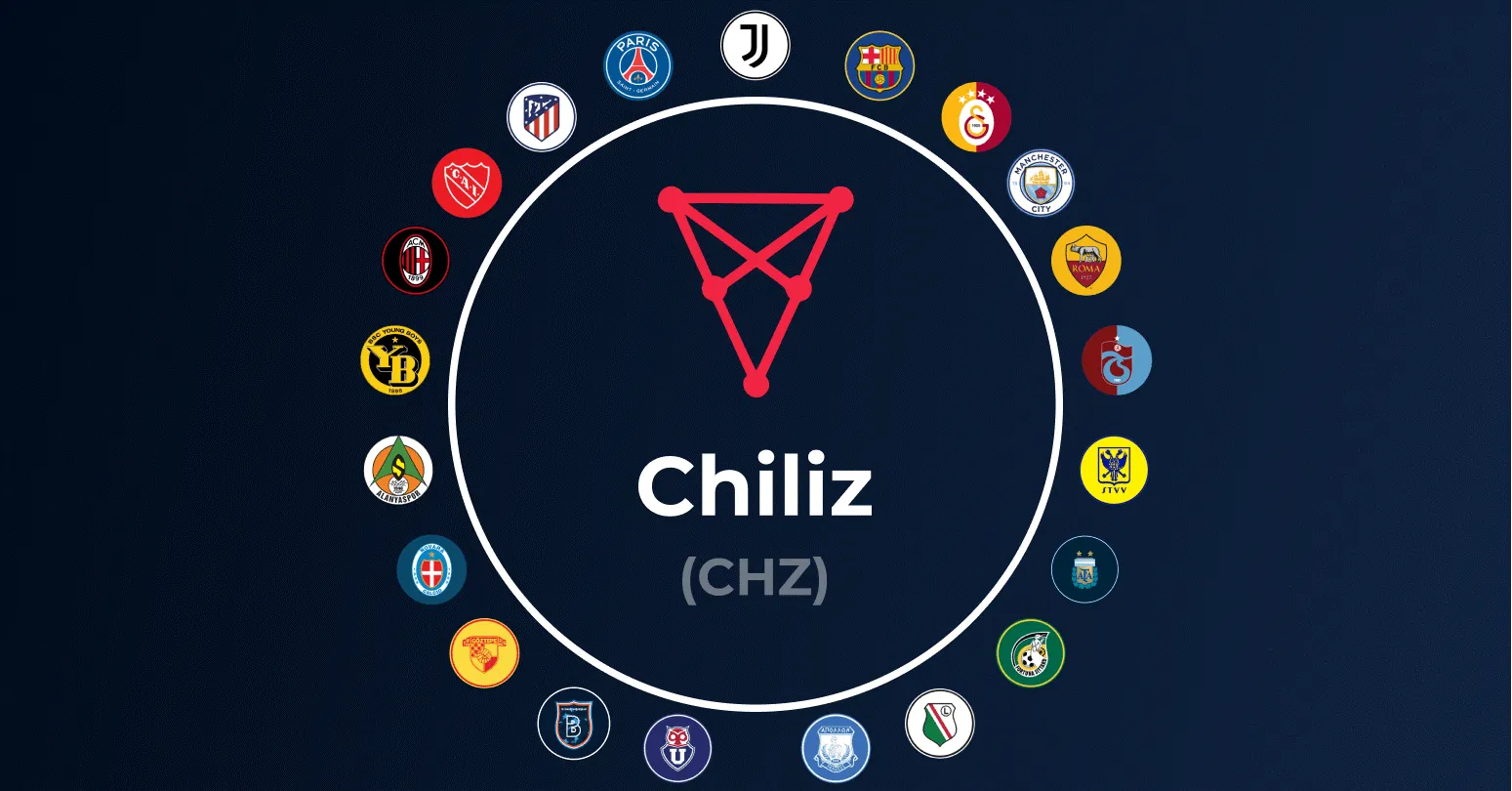 ارز دیجیتال چیلیز (CHZ) چیست؟