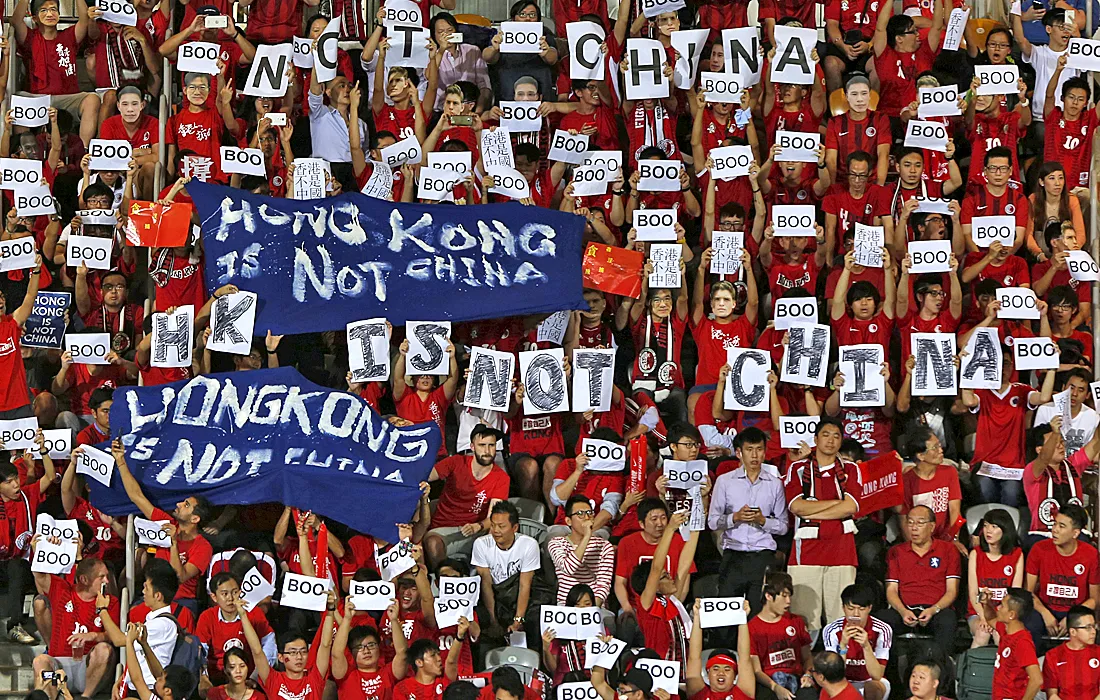 China’s Hong Kong Dilemma