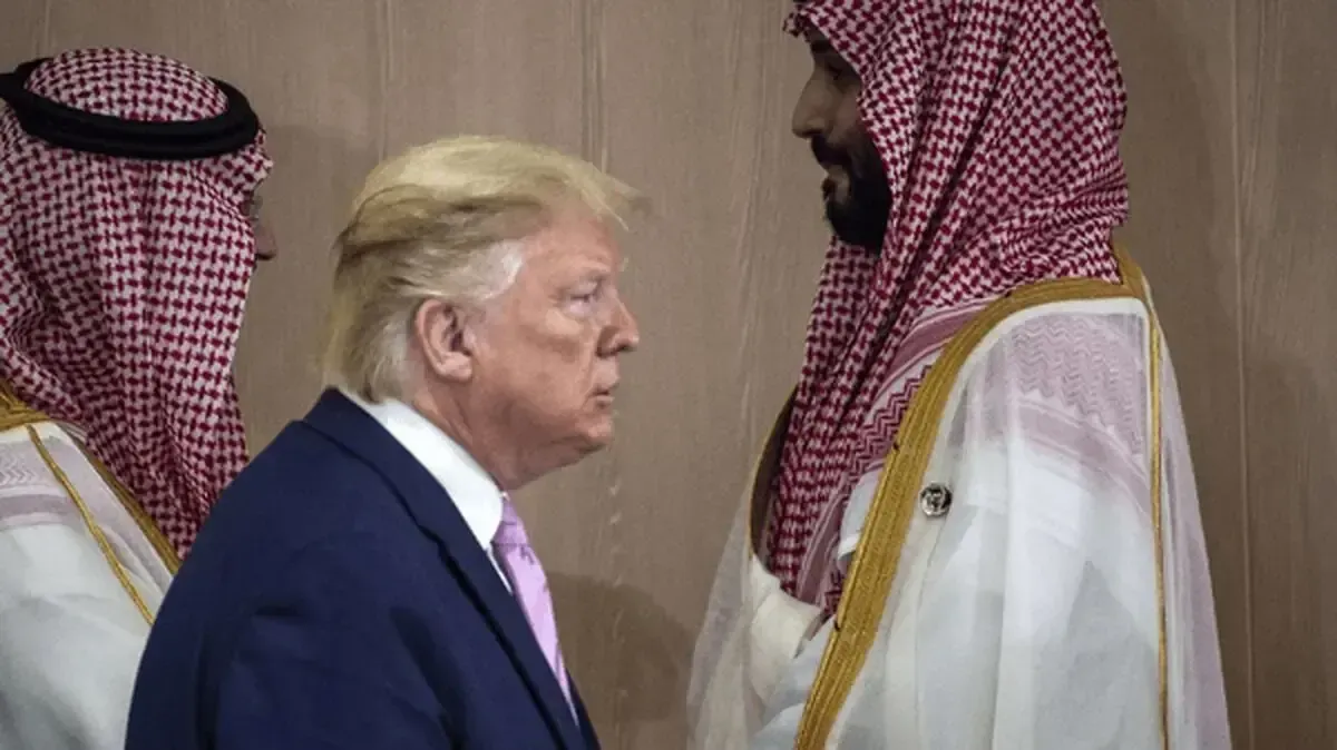 گره بزرگ در طرح پیشنهادی ترامپ به عربستان / بن سلمان توافق ابراهیم را نمی‌پذیرد؟