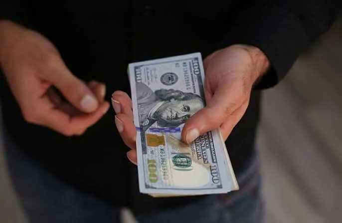 قیمت دلار