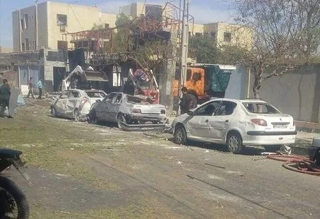 هویت مهاجم انتحاری حادثه چابهار مشخص شد