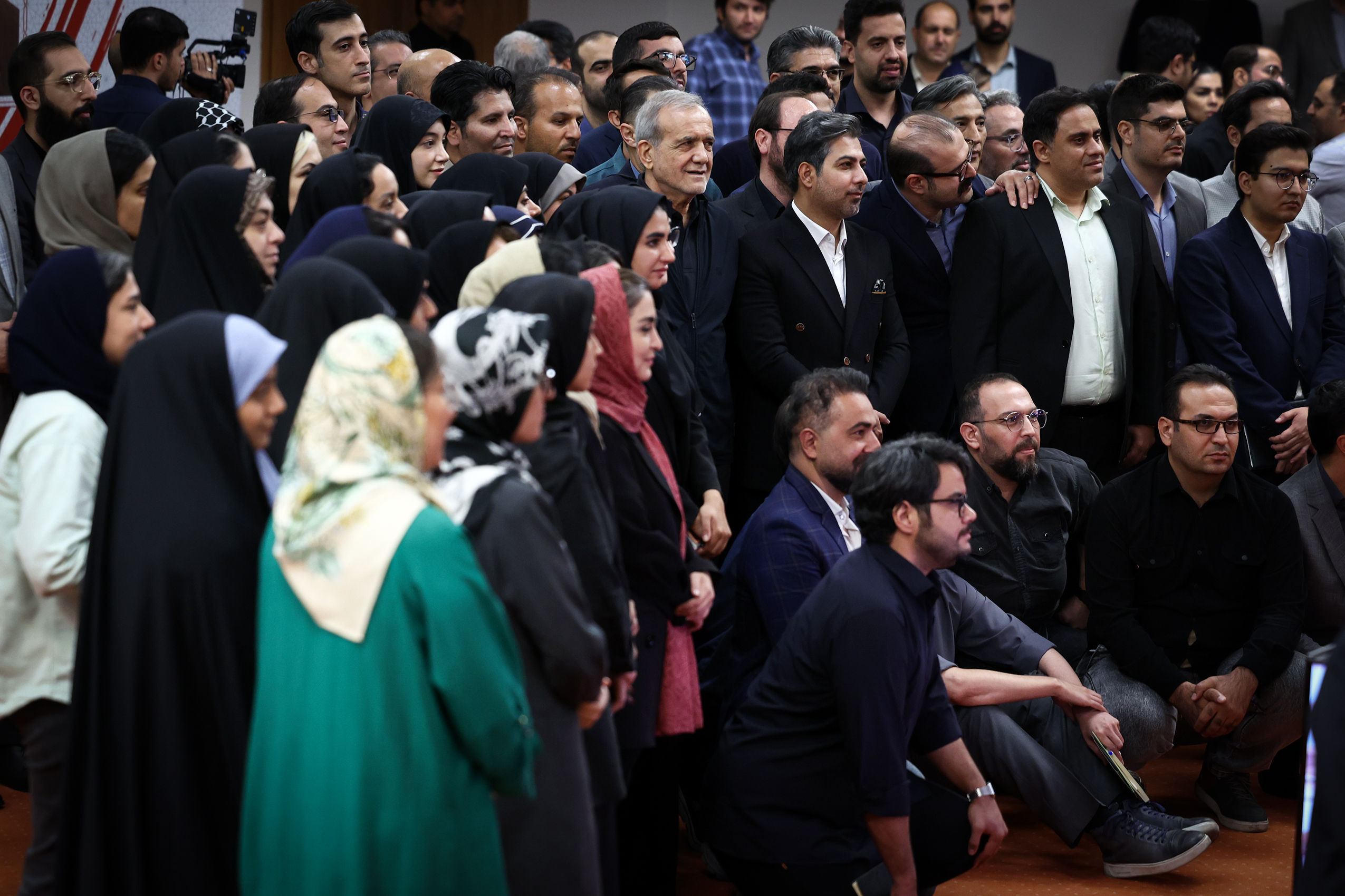 ناگفته‌هایی که رییس‌جمهور فاش نکرد | از اختلاف‌نظر درباره تفاهم تا فیلترینگ اینترنت |