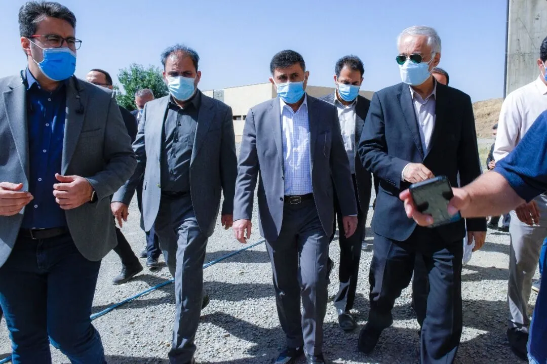 بخش عمده بزرگراه شمالی کرج تابستان افتتاح می شود