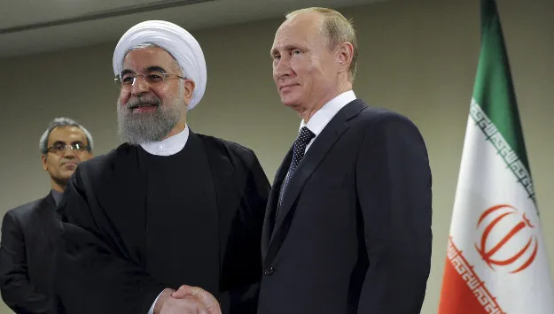 Iran, Russia lay out roadmap to enhance strategic cooperation