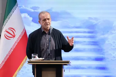 پزشکیان-خط-ونشان-کشید-خزر-جای-مداخله-خارجی-ها-نیست