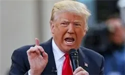 ترامپ: مهاجرین غیرقانونی را اخراج یا زندانی می‌کند