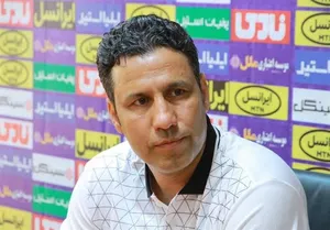 عذرخواهی تارتار از هواداران پرسپولیس / مسئولیت باخت به فولاد را پذیرفتم