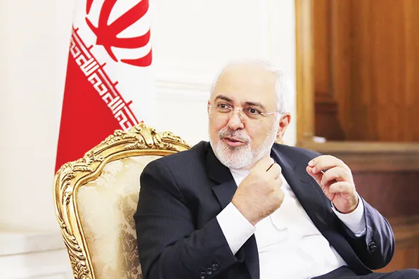 ظریف: آماده همکاری با تمام کشورهای منطقه هستیم
