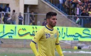 آبی‌های خوزستان درصدد جذب هافبک نفت