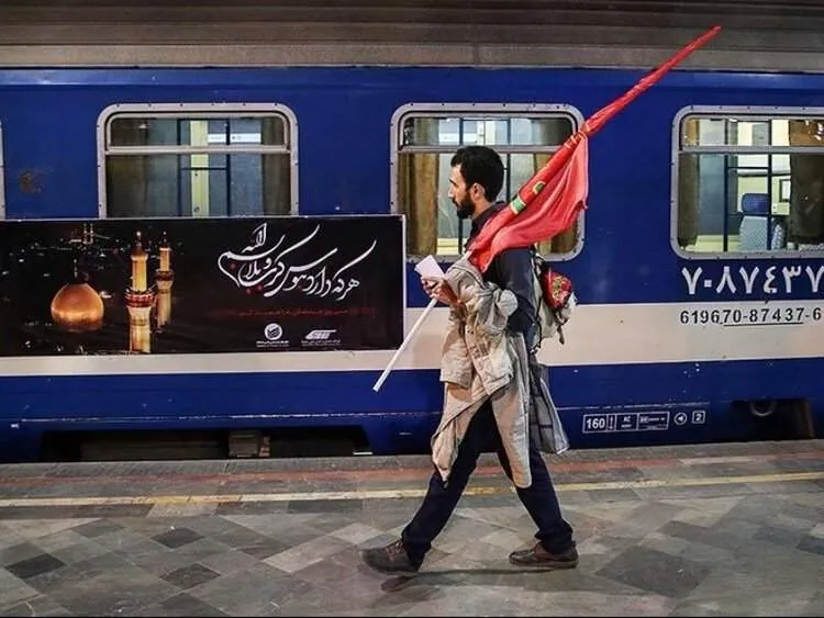 بدعهدی عراقی ها برای ورود زائران اربعین + فیلم