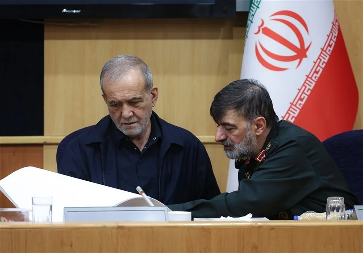 President: Iran Seeks to Complement Military Victories through Diplomacy