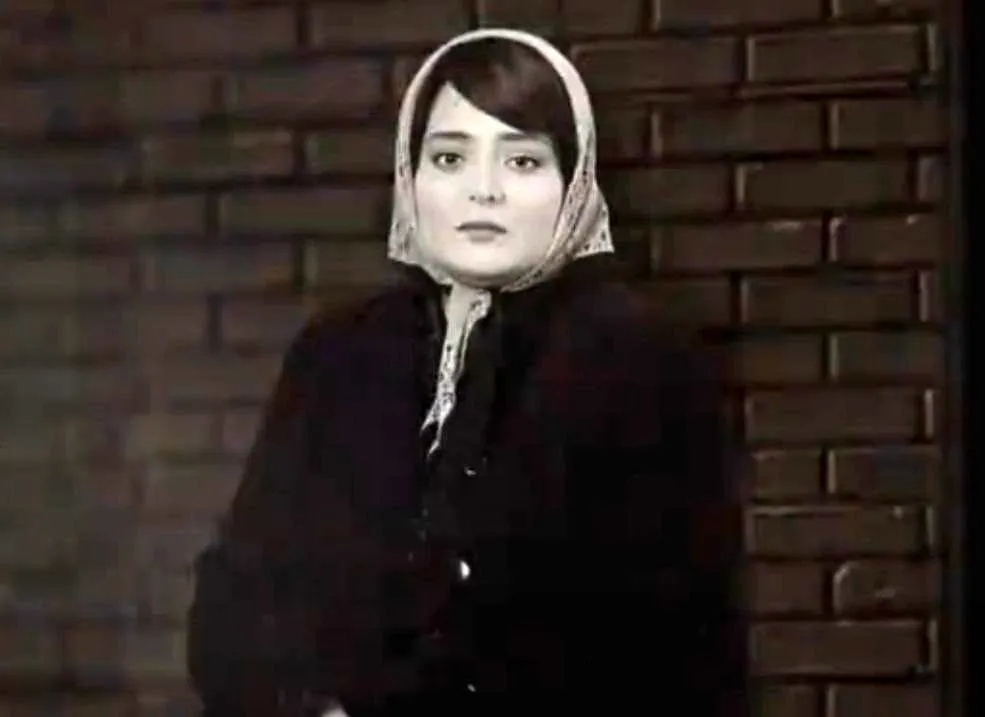 بازی نرگس محمدی در نقش پروین اعتصامی + فیلم