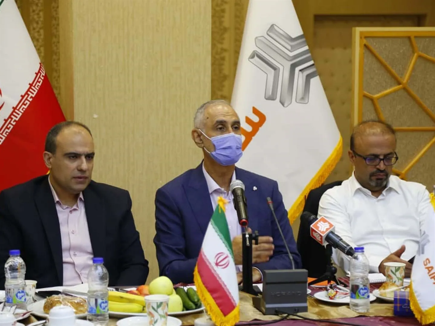 اصلاح رویکردهای سازمانی با محوریت مشتری مداری اولویت سایپا است