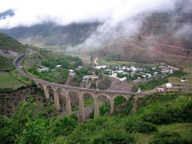 آغاز مهاجرت از فلات مرکزی به شمال
