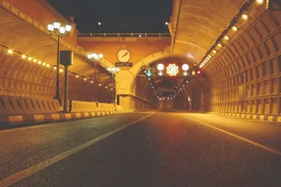 تونل-توحید-امشب-بسته-می-شود-مسیر-های-جایگزین-اعلام-شد
