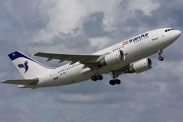 Iran Air Plans Doha Flights From Kish, Tehran