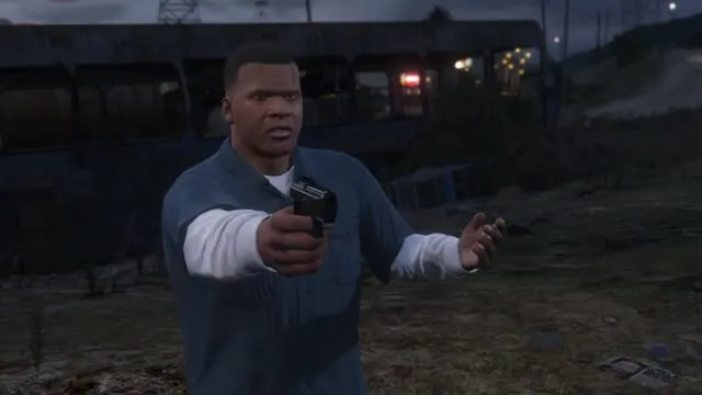 بازی GTA مادربزرگ را به کام مرگ کشاند! +عکس