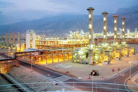 ۱۳.۳ تریلیون مترمکعب؛ ذخیره بحرانی گاز پارس جنوبی