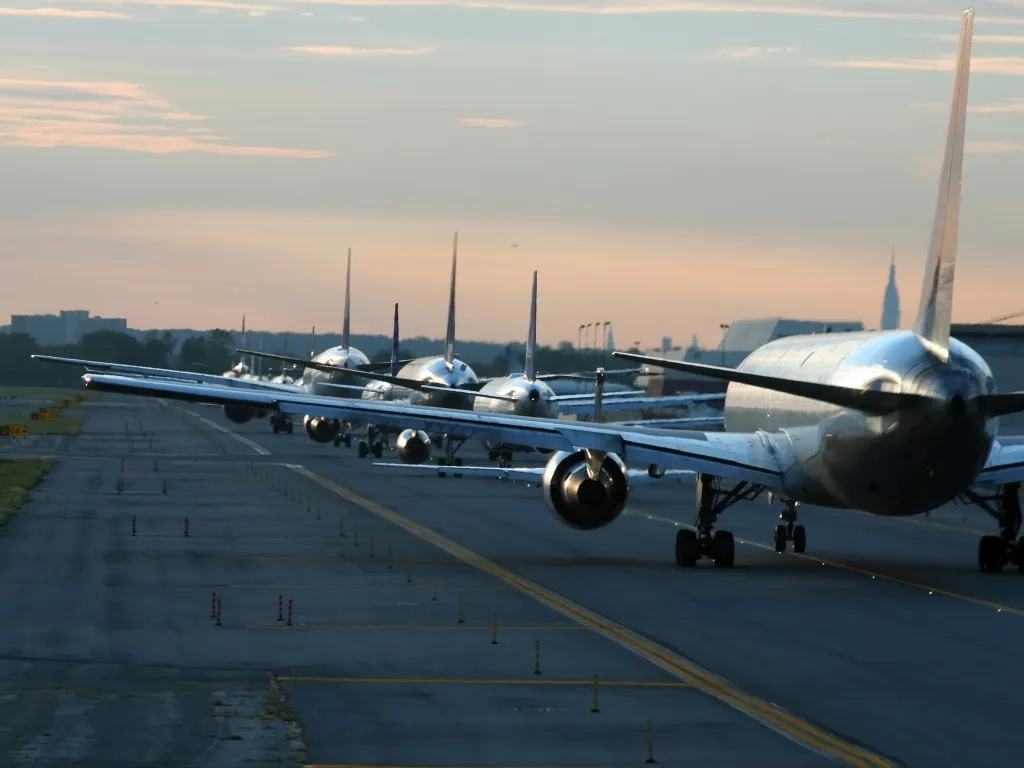 More airline outages seen as carriers grapple with aging technology
