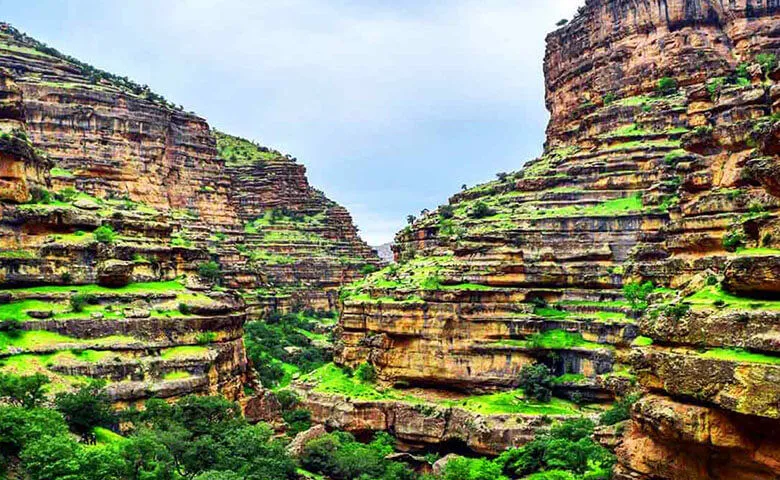 پیشنهادهایی برای افزایش سهم گردشگری ایران