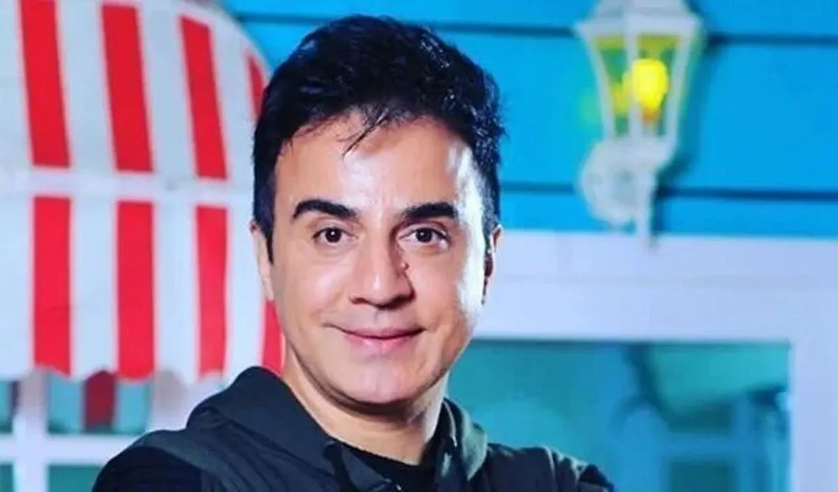 عمو پورنگ جوان‌تر از همیشه ظاهر شد! + عکس