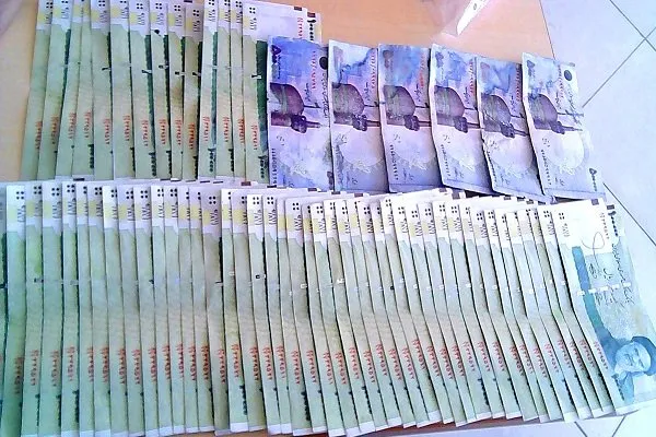 کشف یک میلیارد اسکناس تقلبی در خراسان شمالی