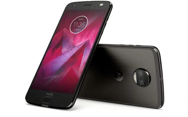 گوشی Moto Z۲ رسما معرفی شد