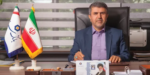 پیام مدیرعامل بانک سینا به مناسبت سی و ششمین سالروز تاسیس بانک