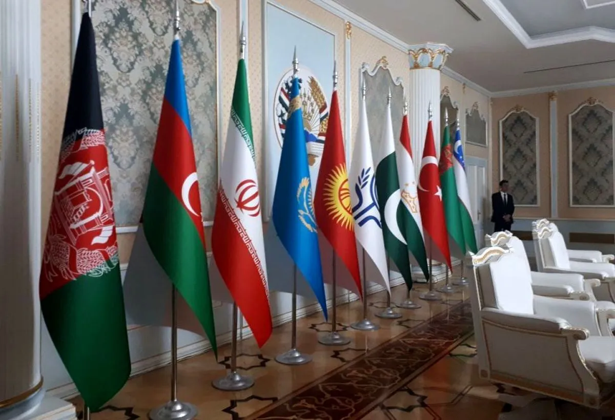 ظرفیت افزایش ۵۰درصدی تجارت با اعضای اکو