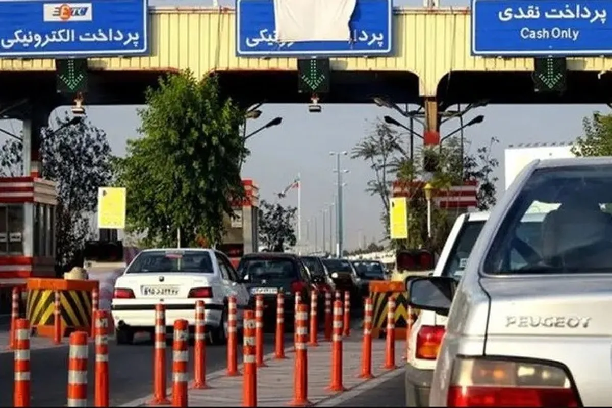 عوارض تهران–شمال گران شد!