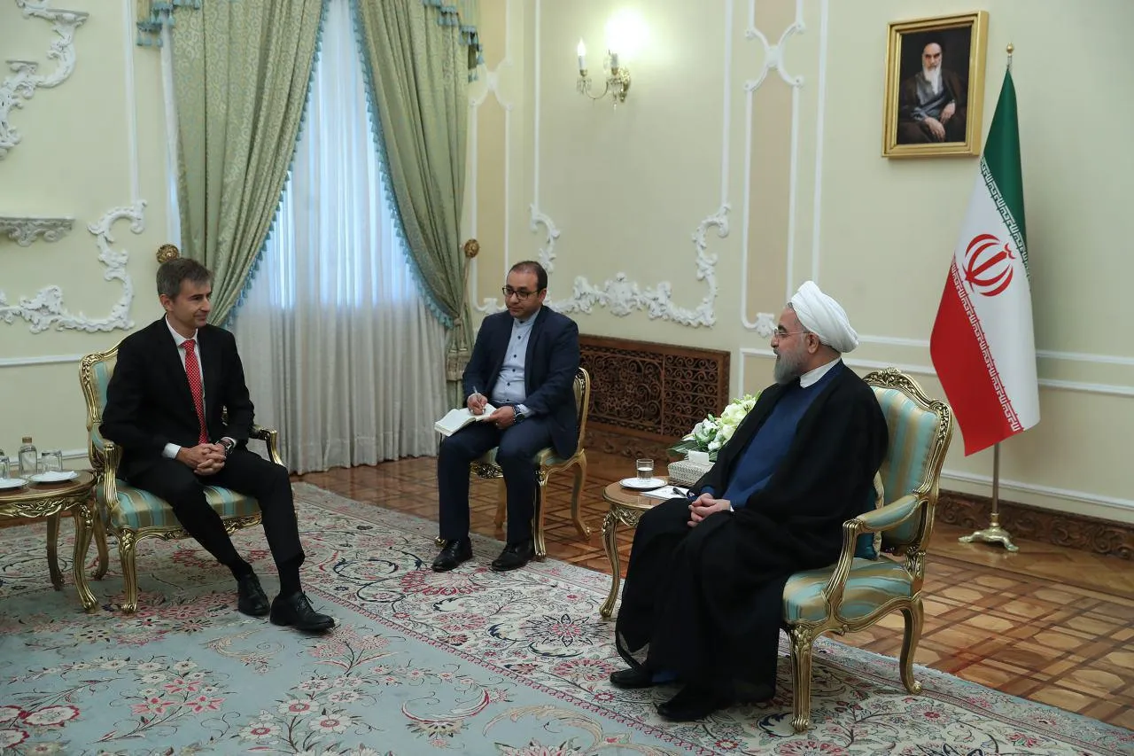 علاقه ایران به افزایش مناسبات اقتصادی با نروژ/ اراده جدی نروژ در ارتقاء روابط با ایران