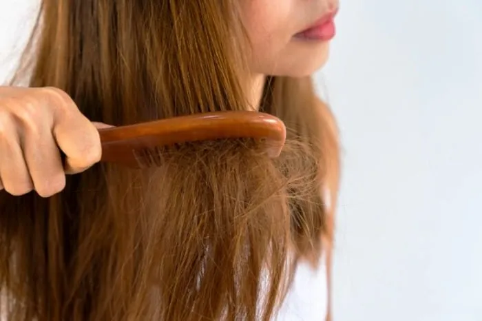 همه چیز درباره کراتین موهای فر و مجعد