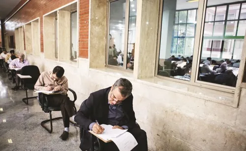 واکنش‌ها به آزمون استخدامی شهرداری تهران