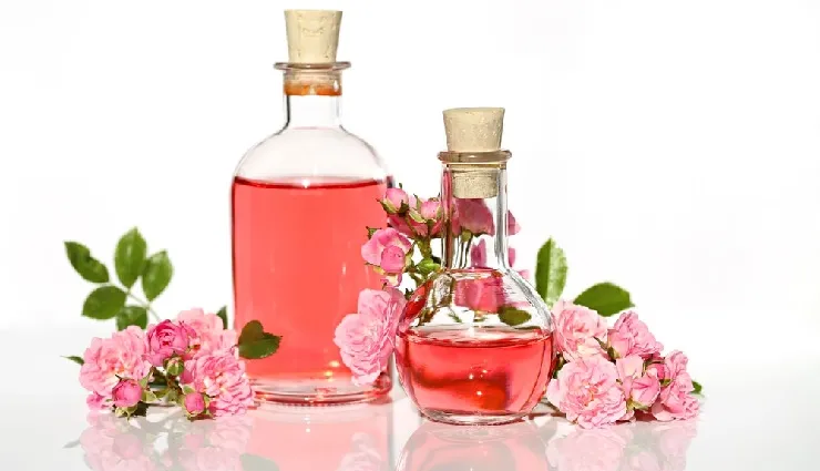 در طول روز گلاب بو کنید! / معجزه بوییدن گلاب از رفع عطش تا بهبود آفت دهان!